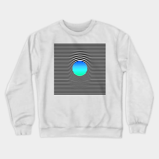 gravity v2 Crewneck Sweatshirt by claudiolemos